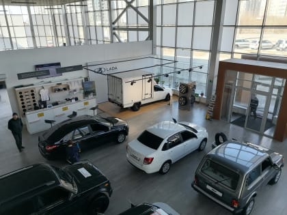 В Сыктывкаре начали принимать заявки на отечественные коммерческие автомобили повышенной грузовой вместимости