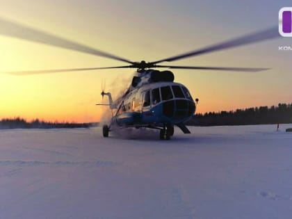 В Коми стартовал летний сезон вертолетных туров на Северный и Приполярный Урал