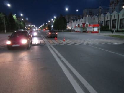 Безопасность на дорогах: акция в Лобне