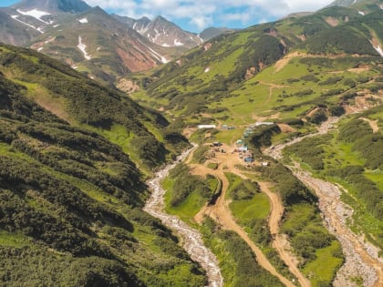 МегаФон поможет золотодобытчикам следить за автотранспортом