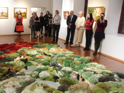 Все краски тундры