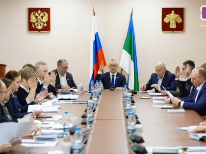 Депутаты Госсовета Коми проведут парламентские слушания по жилищно-коммунальным проблемам
