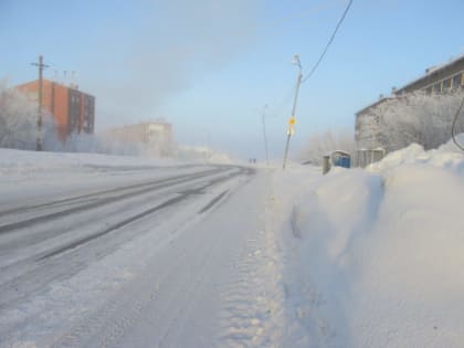 На страже порядка