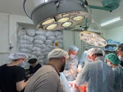 Помощь хирургам