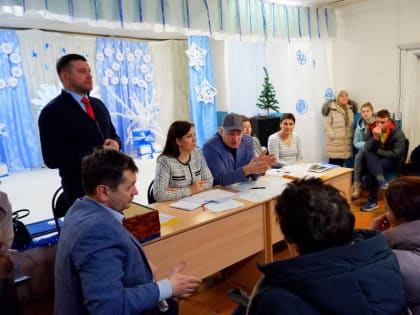 «Единая Россия» взяла под контроль обеспечение медицинской помощью жителей села Богородск