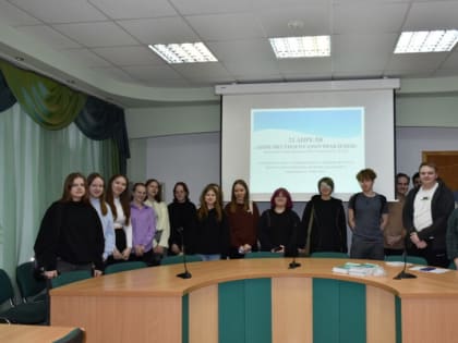 Эжвинским школьникам рассказали о местном самоуправлении