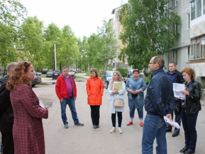 Фонд ЖКХ и ОНФ в Республике Коми достигли договоренности о совместной работе по проблемам капремонта в регионе