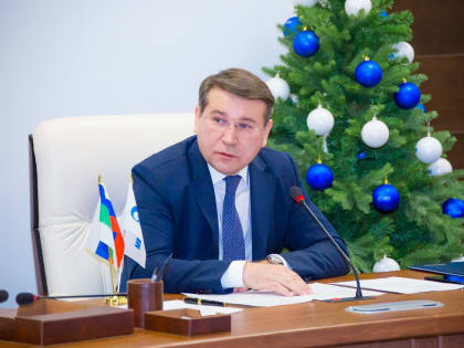 ООО "Газпром трансгаз Ухта" выполнило план товаротранспортной работы 