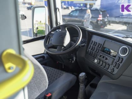 Для Усинска закупят три новых автобуса за 18,3 млн рублей