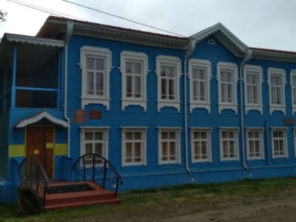 Здание школы – объект культурного наследия