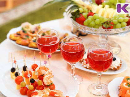 Жители Коми в мае потратили 1,3 млрд рублей в кафе, барах и ресторанах