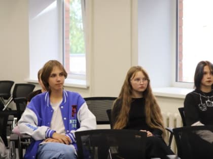 В Академии юных талантов Коми завершилась смена для юных журналистов
