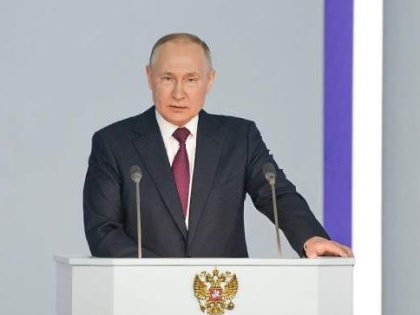 Послание Федеральному собранию будет постановкой задач на ближайшие шесть лет