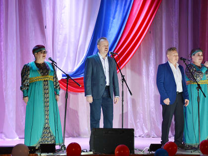 В честь настоящих мужчин