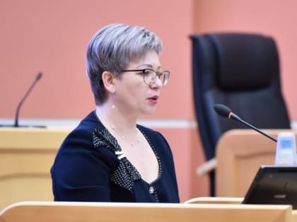 Наталья Карина назначена министром спорта