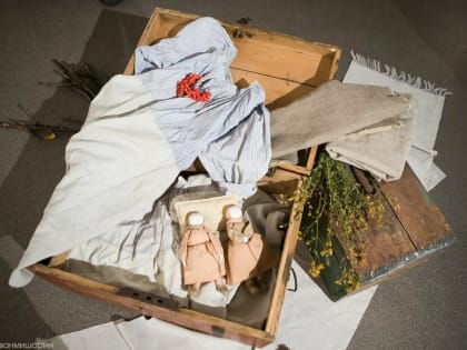 Республика Коми примет участие в международном фестивале народов Севера "Душа России"