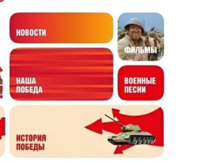 Разработано мобильное приложение «Победа80»