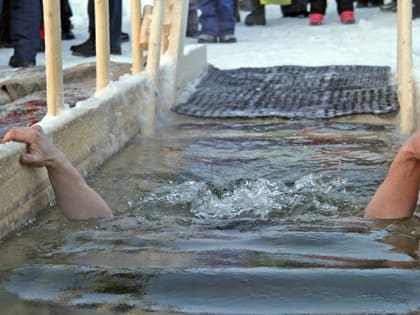 В Воркуте обустроят две купели для крещенских купаний
