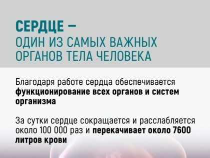 Неделя ответственного отношения к сердцу
