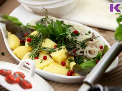 Диетолог рассказала, сколько картофеля можно есть в день