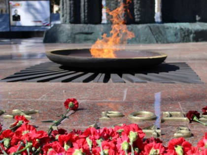 Бессмертный полк героев-победителей