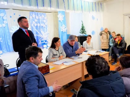 Константин Сажин: «Особенность выборов – максимально прямая обратная связь»