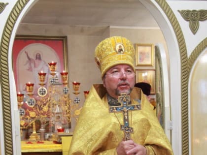 24-летие Сыктывкарской епархии