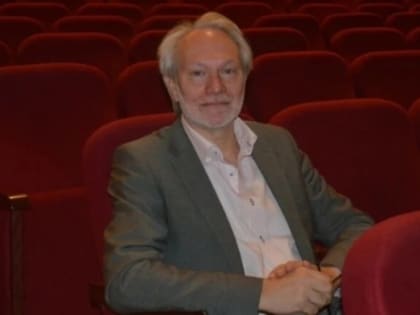 В театре оперы и балета новый директор