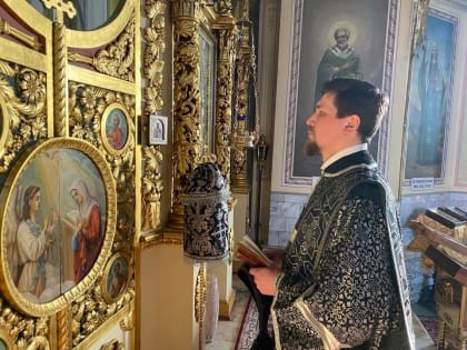В Ухте сотрудники вневедомственной охраны задержали буйного посетителя храма