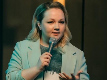 Зритель оскорбил юмористку Варвару Щербакову из-за шутки про Сыктывкар