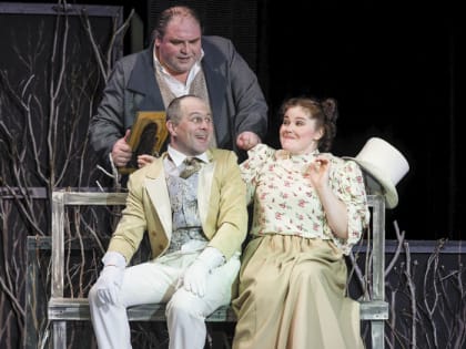 Театральный уикенд