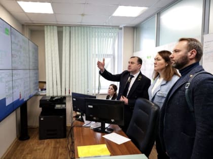 Эльмира Ахмеева и руководство "ВоркутаУголь" обсудили планы по взаимодействию.