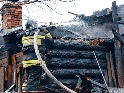Как избежать пожара в бане