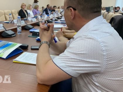 Избирком Коми утвердил использование ДЭГ на предстоящих выборах 7-8 сентября