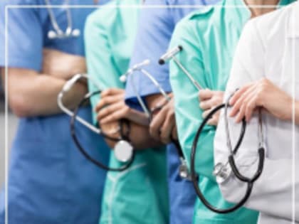 Уважаемые работники и ветераны отрасли здравоохранения! От всей души поздравляем с профессиональным праздником – Днем медицинского работника.