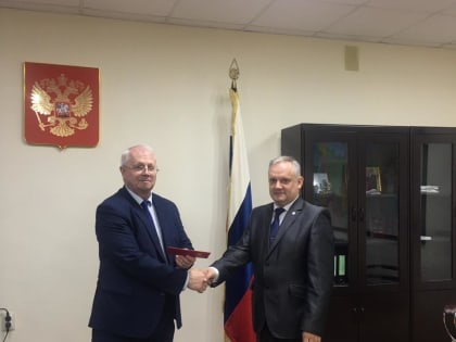 Адвокату Республики Коми вручено удостоверение