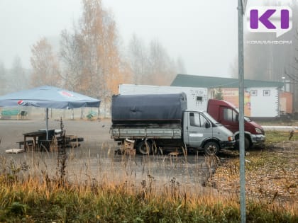 Житель Сыктывдинского района за повторное нетрезвое вождение лишился грузового фургона