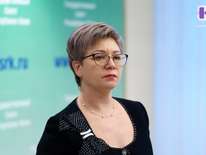 Наталья Карина назначена министром физической культуры и спорта Коми