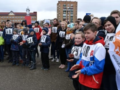 В Инте прошли всероссийские соревнования по спортивному ориентированию «Российский азимут»