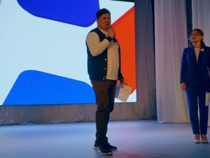 В Коми открылась первая ячейка нового общероссийского движения детей и молодежи