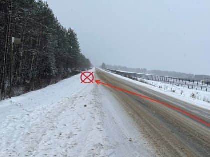 В Сыктывдинском районе 68-летний водитель Chevrolet оказался в кювете