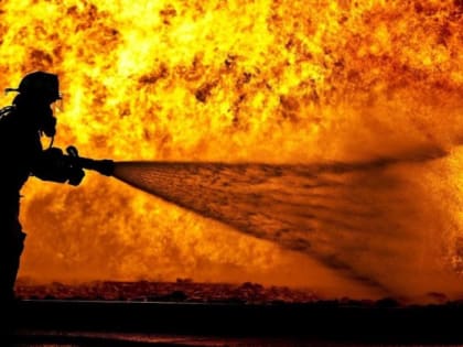 В Усинске и Прилузском районе в огне погибли двое мужчин