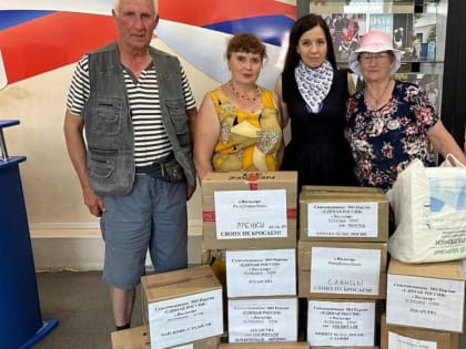 С сердечной заботой о бойцах