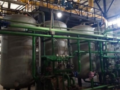 Владимир Уйба рассказал о переходе на биотопливо в Коми