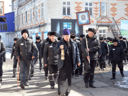 Благодатный огонь впервые дошел до осужденных в исправительных учреждениях УФСИН России по Республике Коми