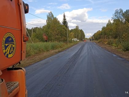 Коммунальщики Сыктывкара рассказали, как продвигается дорожная кампания в городе