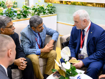 Коми расширит сотрудничество с Индией