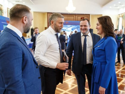 Губернаторы регионов СЗФО ознакомились с инвестиционным потенциалом Коми