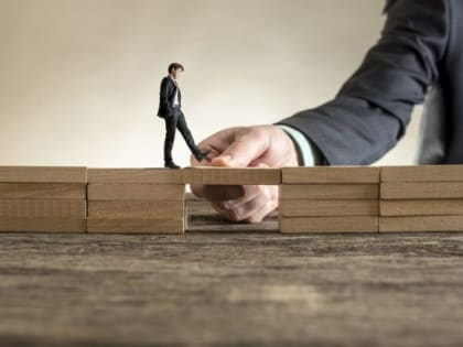 В поддержку предпринимателей