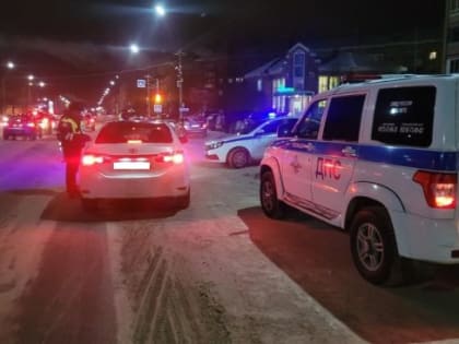 2 ДТП и 68 нарушений ПДД. Сводка ГИБДД по Ухте